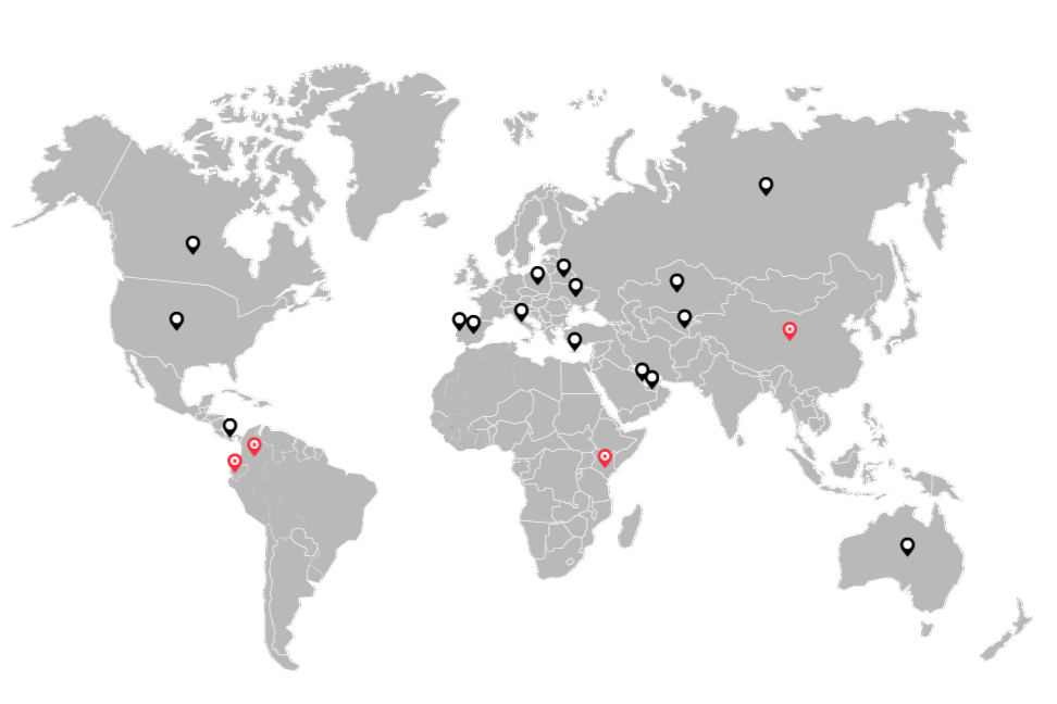World Map
